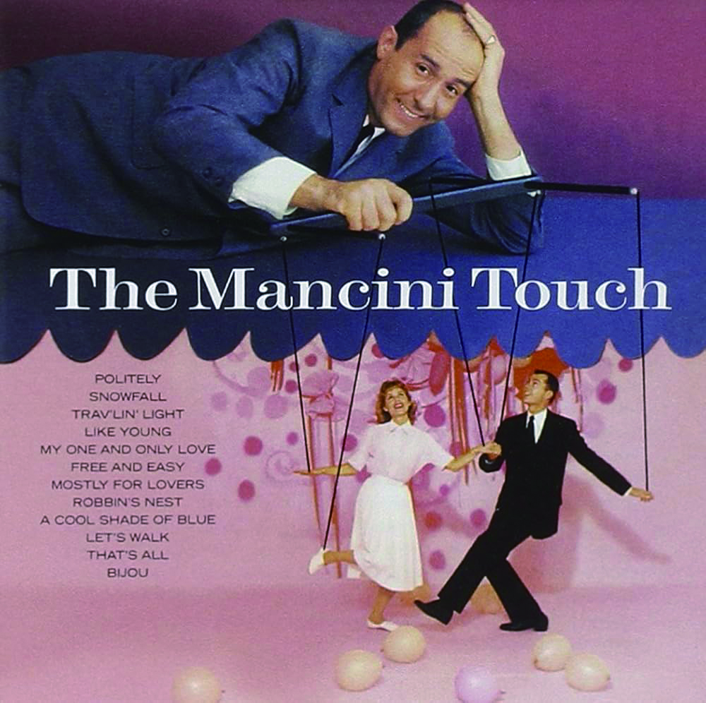 Henry Mancini / The Mancini Touch