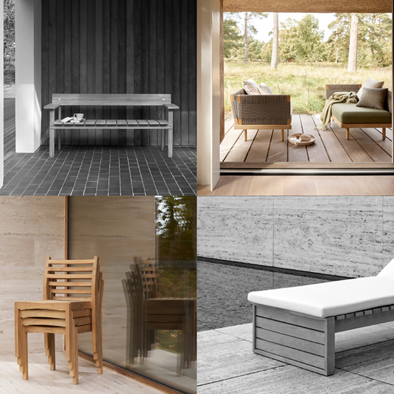 Carl Hansen & Søn（カール・ハンセン＆サン） アウトドア キャンペーン 2026 パンテラポータブル プレゼント