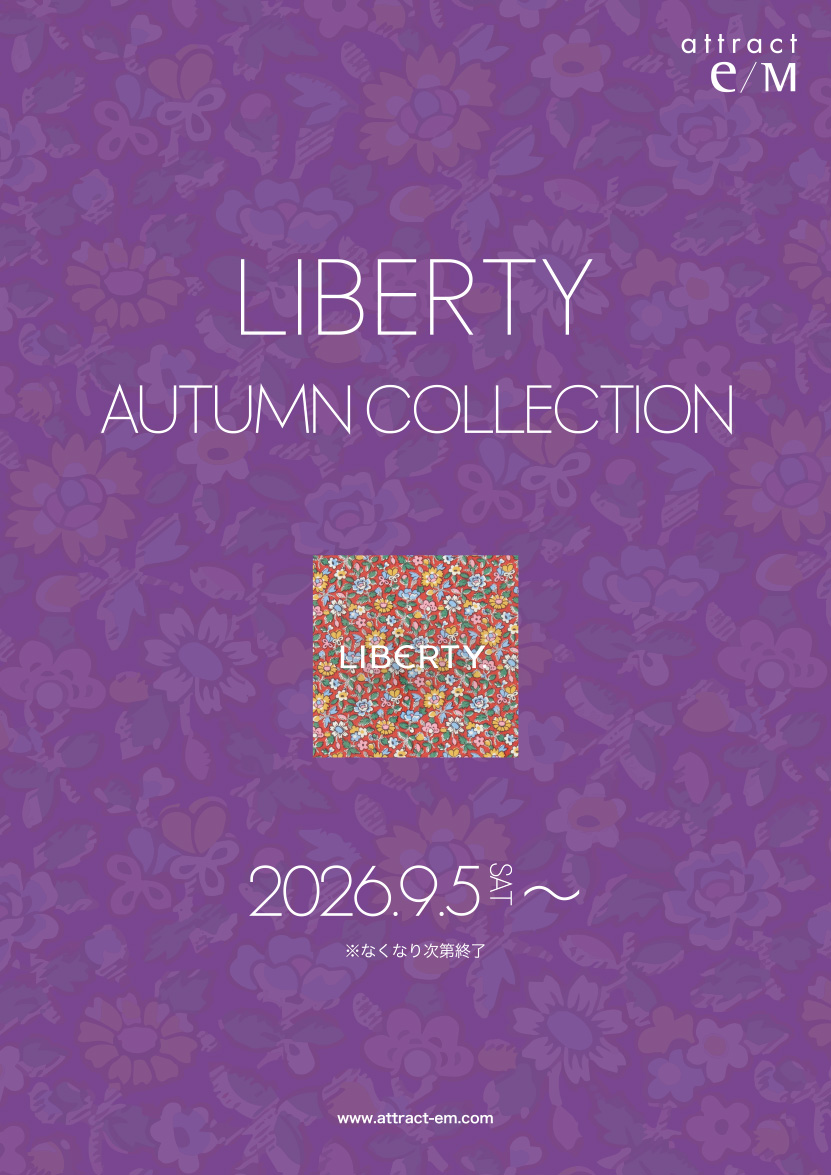 LIBERTY Autumn Collection